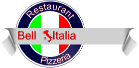 Pizzeria      Restaurant                            Bell     Italia